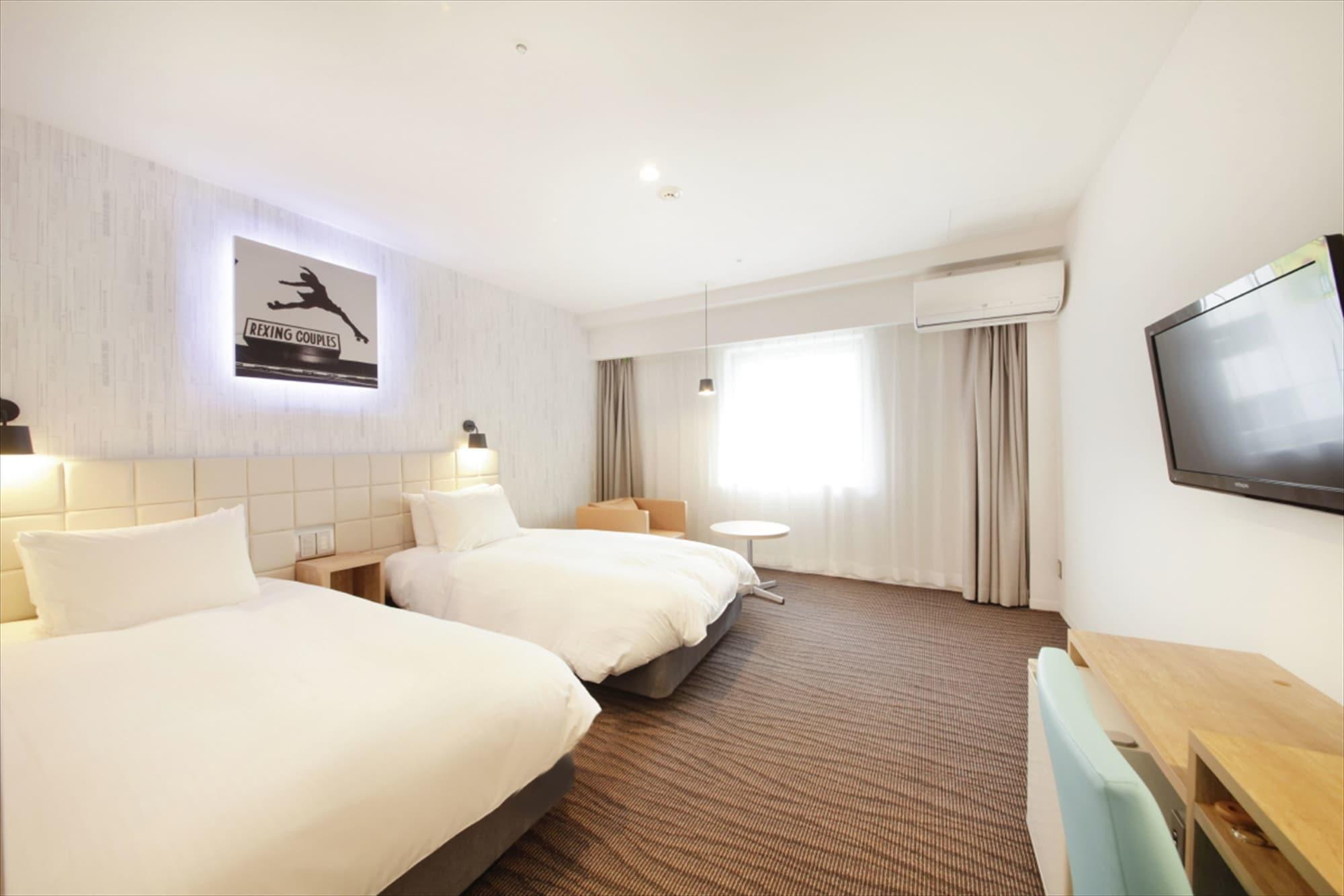 Hotel Plumm Γιοκοχάμα Εξωτερικό φωτογραφία
