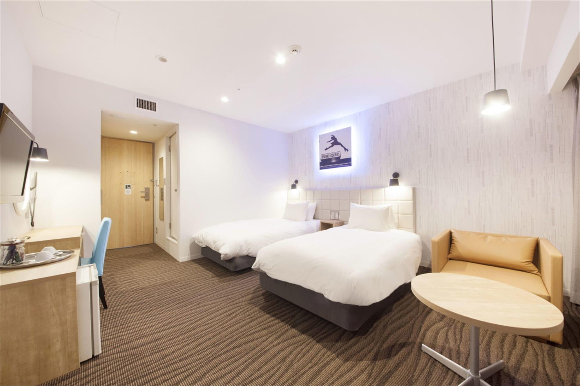 Hotel Plumm Γιοκοχάμα Εξωτερικό φωτογραφία
