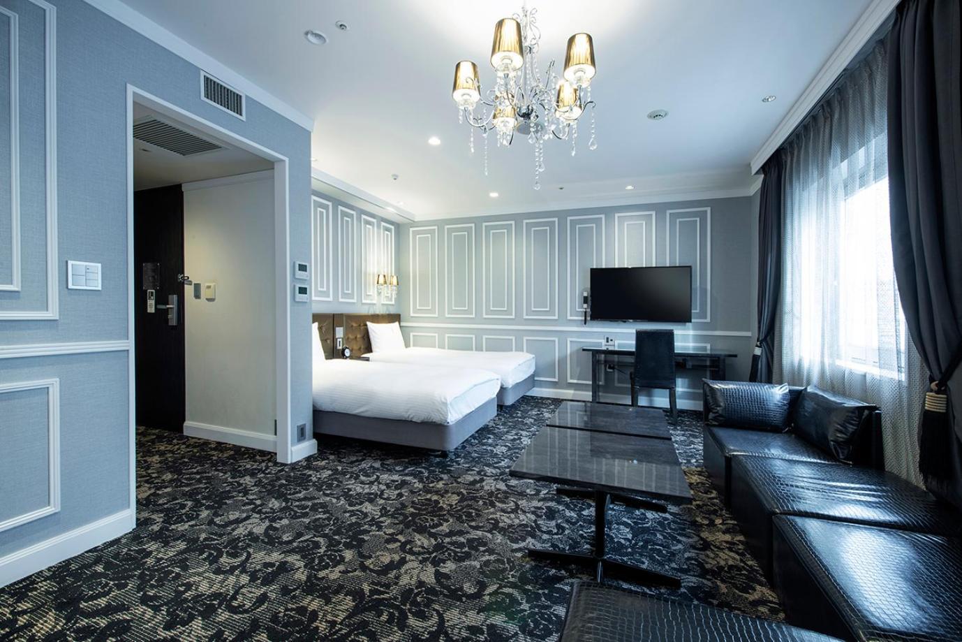 Hotel Plumm Γιοκοχάμα Εξωτερικό φωτογραφία
