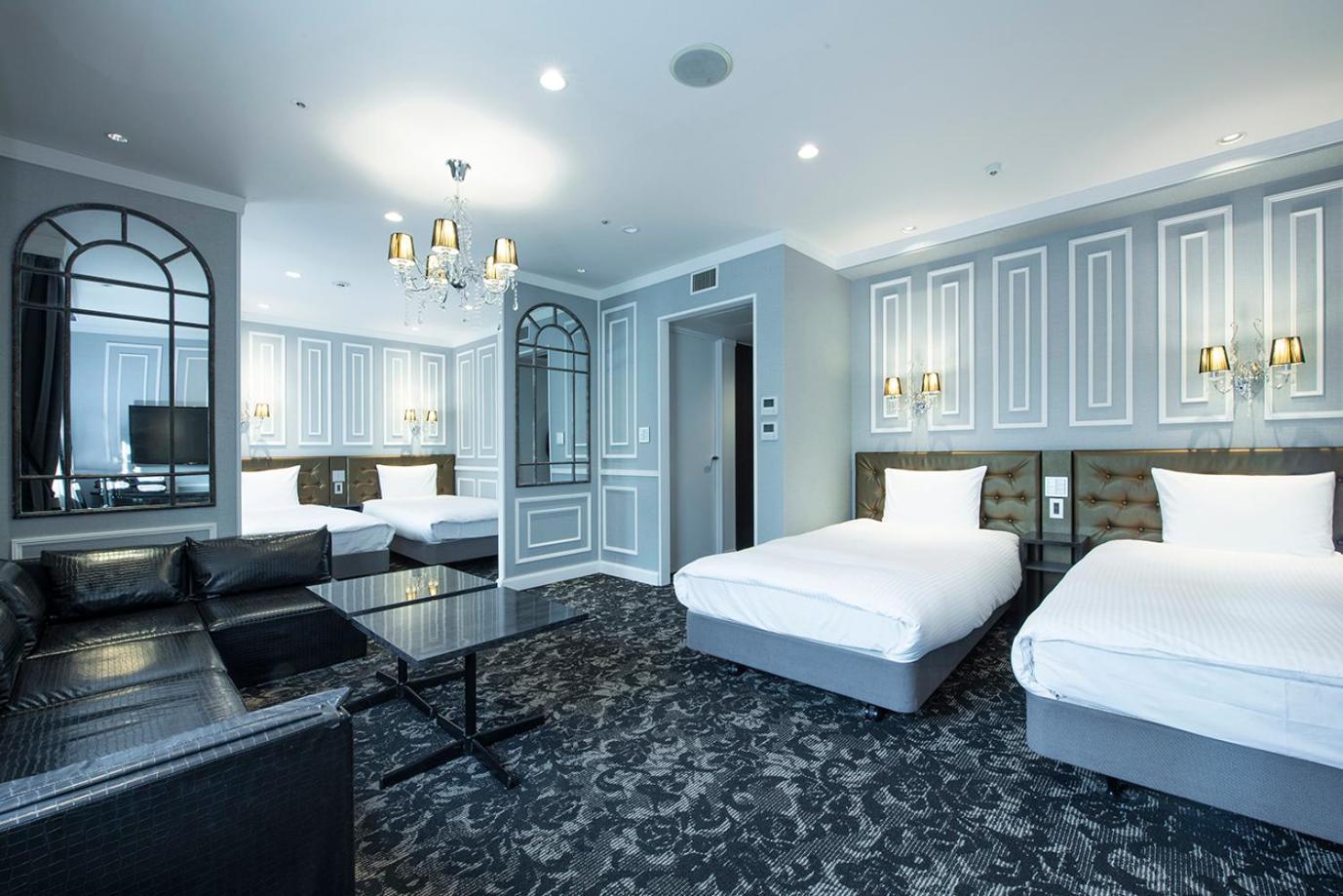 Hotel Plumm Γιοκοχάμα Εξωτερικό φωτογραφία