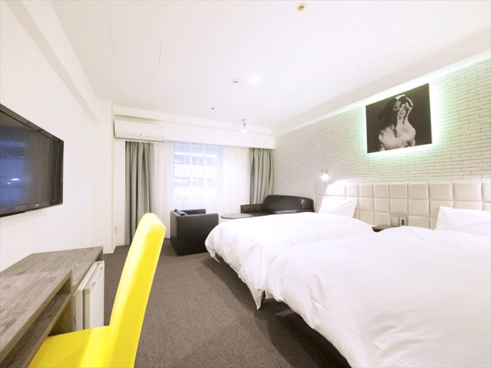 Hotel Plumm Γιοκοχάμα Εξωτερικό φωτογραφία