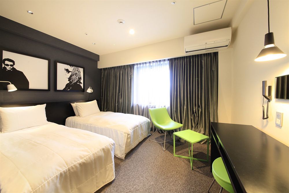 Hotel Plumm Γιοκοχάμα Εξωτερικό φωτογραφία