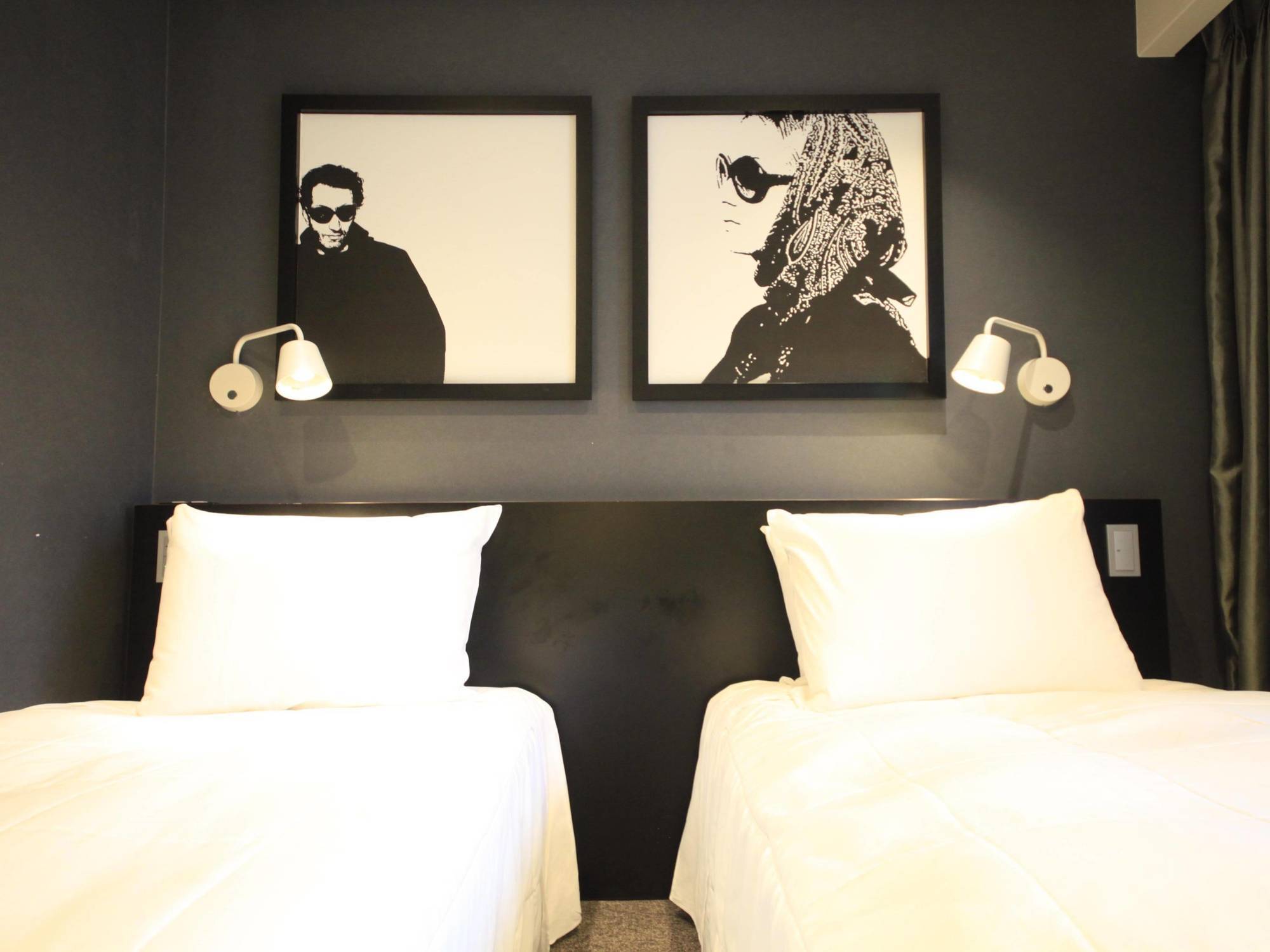 Hotel Plumm Γιοκοχάμα Εξωτερικό φωτογραφία