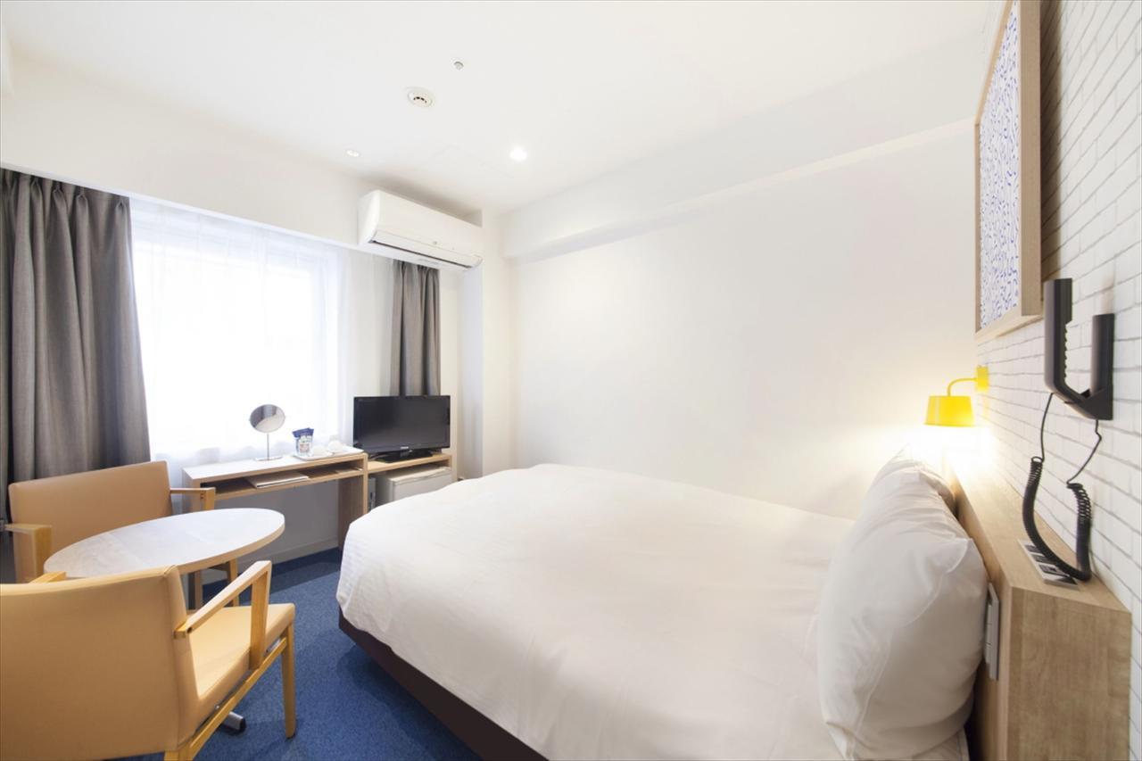 Hotel Plumm Γιοκοχάμα Εξωτερικό φωτογραφία