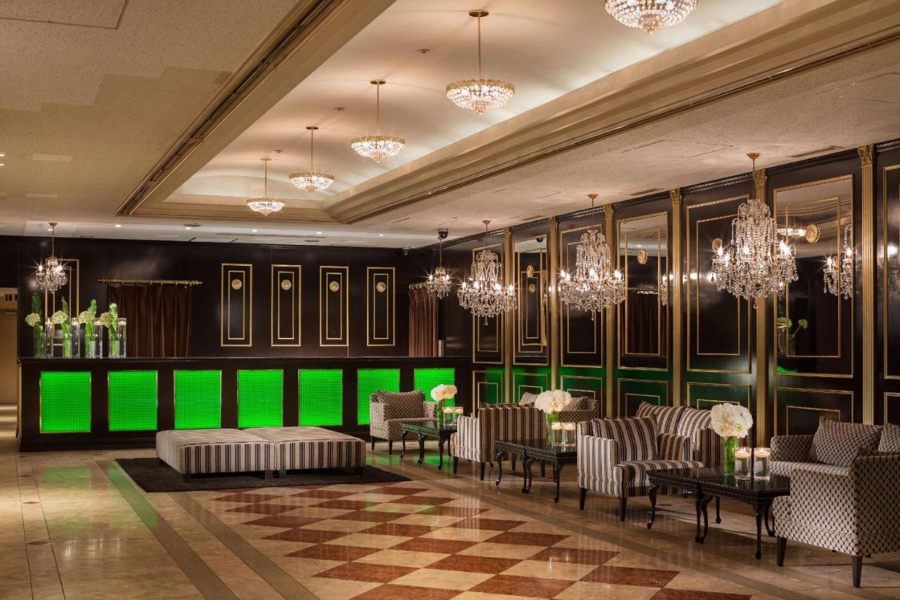 Hotel Plumm Γιοκοχάμα Εξωτερικό φωτογραφία